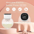 Load image into Gallery viewer, Wearable Breast Pump Mother and Baby Supplies Breast Pump Breast Milk
