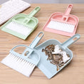 Load image into Gallery viewer, Mini Cleaning Brush Wall-Hung Small Broom Mini Pretend Montessori
