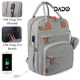 Load image into Gallery viewer, Diaper Bag Backpack Baby Essentials Travel Tote Multifunction
