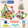 Load image into Gallery viewer, Magnetic Constructor Blocks Set Toys for Kids Magnet Stick Rod
