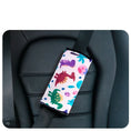 Load image into Gallery viewer, Car Seat Belt Adjustment Holder Seatbelt Padding Cover for Baby Child
