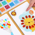 Load image into Gallery viewer, 16/32PCS DIY Finger Painting Drawing Toys For Kid Creative Coloring
