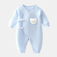 Load image into Gallery viewer, Boys Girls Bodysuit Newborn Onesie Clothes Cotton Toddler Home Wear
