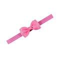 Load image into Gallery viewer, New 1PCS 8*4cm Double Layer Bows Baby Girls Hairband Grosgain Ribbon
