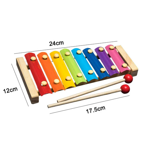 Baby Educational Toy Montessori Wooden 3D Toys Childhood Learning