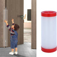 Load image into Gallery viewer, Clear Child Safety Door Hinge Protector Cover Finger Pinch Guard Baby
