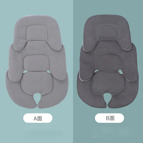 Universal Baby Stroller Seat Pad Cotton Seat Pad Baby Car Seat Cushion