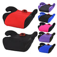 Load image into Gallery viewer, 3 ~ 12 Years Old Child Safety Seat Booster Cushion Car Baby Fixed
