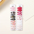 Load image into Gallery viewer, 10/20Pcs Cotton Print Hair Clip Hairpin for Girl Fabric Plaid Mini BB
