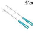 Load image into Gallery viewer, 1-4Pcs Stainless Steel Nylon Spiral Brushes Jewelry Feeding Baby
