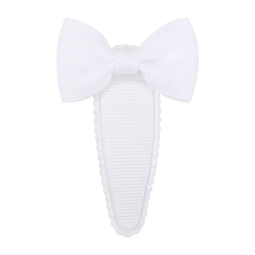 2Pcs Cute Bow BB Clip Baby Girl Newborn Hair Accessories Fashion