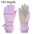 Load image into Gallery viewer, High Quality Kids Ski Gloves Winter Snowboard Snow Children Glove for
