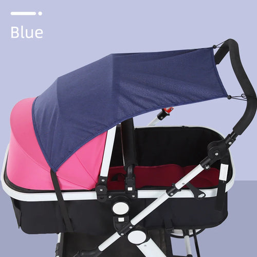 Universal Baby Stroller Accessories Sun Shade UV Protection Sunshade