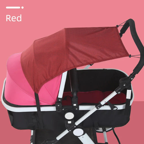 Universal Baby Stroller Accessories Sun Shade UV Protection Sunshade