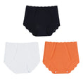 Load image into Gallery viewer, 3 Pieces/Sets Maternity Invisible Underwear Seamless Briefs Ultra-thin
