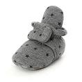 Load image into Gallery viewer, Meckior New Baby Socks Shoes Star Toddler First Walkers Booties Cotton
