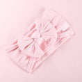 Load image into Gallery viewer, 1pcs Bow Baby Head Band for Children Print Baby Headbands Newborn
