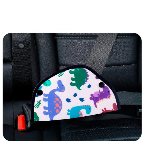 Car Seat Belt Adjustment Holder Seatbelt Padding Cover for Baby Child