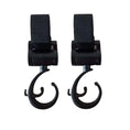 Load image into Gallery viewer, 1-2pcs Baby Hanger Baby Bag Stroller Hooks Pram Rotate 360 Degree Baby
