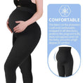 Load image into Gallery viewer, Maternity Leggings Women High Waist Pants Skinny Maternity Clothes for
