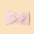 Load image into Gallery viewer, Newborn Baby Headbands for Girls New Nylon Knot Elastic Hair Bands
