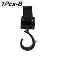 Load image into Gallery viewer, Multi-use Baby Stroller Hook Accessories Shopping Pram Hook Props
