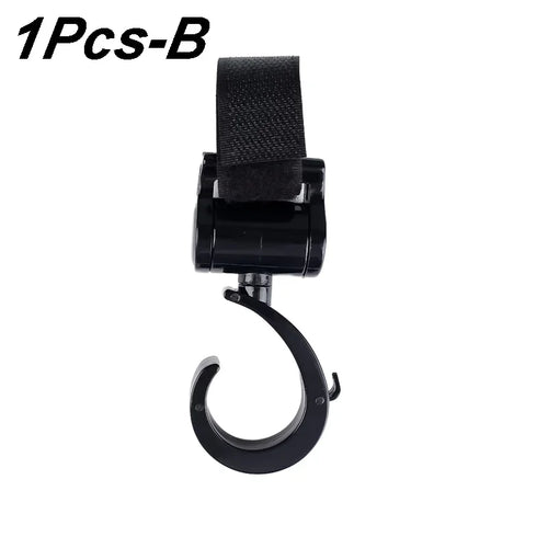 Multi-use Baby Stroller Hook Accessories Shopping Pram Hook Props