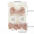 Load image into Gallery viewer, 3Pcs/Set Newborn Baby Girls Leg Ruffled Long Cotton Cute Socks Kid
