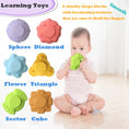 Load image into Gallery viewer, Montessori Baby Toys 0-12 Months Sensory Development Learning
