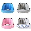 Load image into Gallery viewer, Child Car Safety Seat Head Fixing Belt Children Sleep Protector Head
