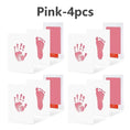 Load image into Gallery viewer, Baby Care Non-Toxic Baby Handprint Footprint Imprint Kit Baby
