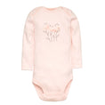 Load image into Gallery viewer, 3-5 PCS/LOT Soft Cotton Baby Bodysuits Long Sleeve Newborn Baby
