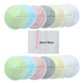 Load image into Gallery viewer, 4 Pairs High Quality Reusable Nursing Pads Pregnant Women Skin
