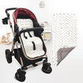 Load image into Gallery viewer, Baby Stroller Comfortable Cotton Cart Mat Infant Cushion Pad Chair
