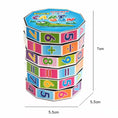 Load image into Gallery viewer, Children Mathematics Numbers Magic Cube Toy Montessori Puzzle Game
