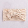 Load image into Gallery viewer, 1pcs Bow Baby Head Band for Children Print Baby Headbands Newborn
