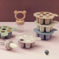 Load image into Gallery viewer, Baby Ice Cream Pops Silicone Mold Ice Cream Maker Popsicles Molds Baby
