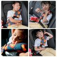 Load image into Gallery viewer, Car Seat Belt Adjustment Holder Seatbelt Padding Cover for Baby Child
