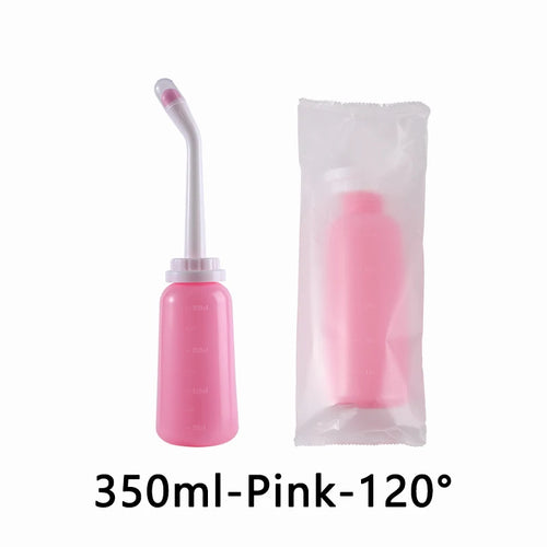 Portable Bidet Private Parts Flushing Device Baby Butt Cleaner