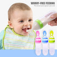 Load image into Gallery viewer, fruit and vegetable baby tooth grinder baby food supplement/Baby
