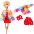 Load image into Gallery viewer, Barbies Doll Clothes Doll Dress Fashion Outfit Shirt Casual Wear Skirt
