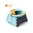 Load image into Gallery viewer, Baby Potty Training Seat Kids Toddler Outdoor Portable Folding Toilet
