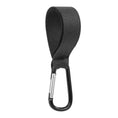 Load image into Gallery viewer, 4/1pcs Baby Stroller Hook Clip Aluminum Alloy Carabiner Cart Organizer
