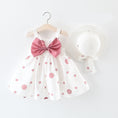 Load image into Gallery viewer, 2Piece Set Summer Toddler Dresses For Girls Korean Fashion Flowers
