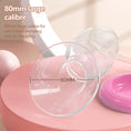 Load image into Gallery viewer, Portable silicone hand breast pump Breast milk reservoir Maternity
