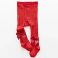 Load image into Gallery viewer, Spanish Style Baby Tights Hollowed Out Stocking for Kids Summer Mesh
