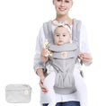 Load image into Gallery viewer, Baby Carrier 4 In 1 Ergonomic Kangaroo Design Sling for 0-36 Months
