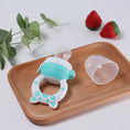 Load image into Gallery viewer, 1 Pcs Baby Fruit Feeder Newborn Pacifier Fruit Food Feeding Cute Shape
