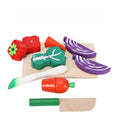 Load image into Gallery viewer, Simulation Kitchen Pretend Toy Wooden Classic Game Montessori
