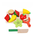 Load image into Gallery viewer, Simulation Kitchen Pretend Toy Wooden Classic Game Montessori
